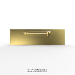 Ecuson nominal Stema Romaniei