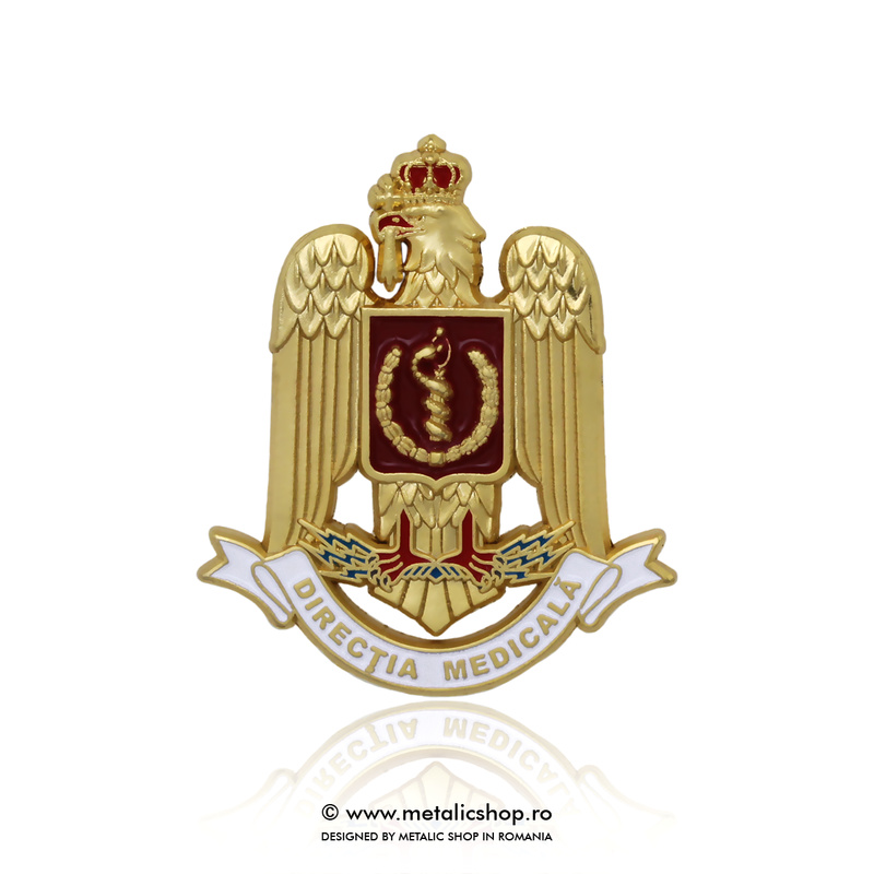 Insigna Directia Medicala