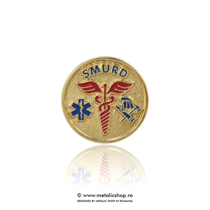 Insigna SMURD