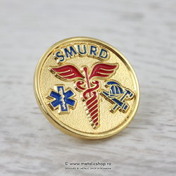 Insigna SMURD