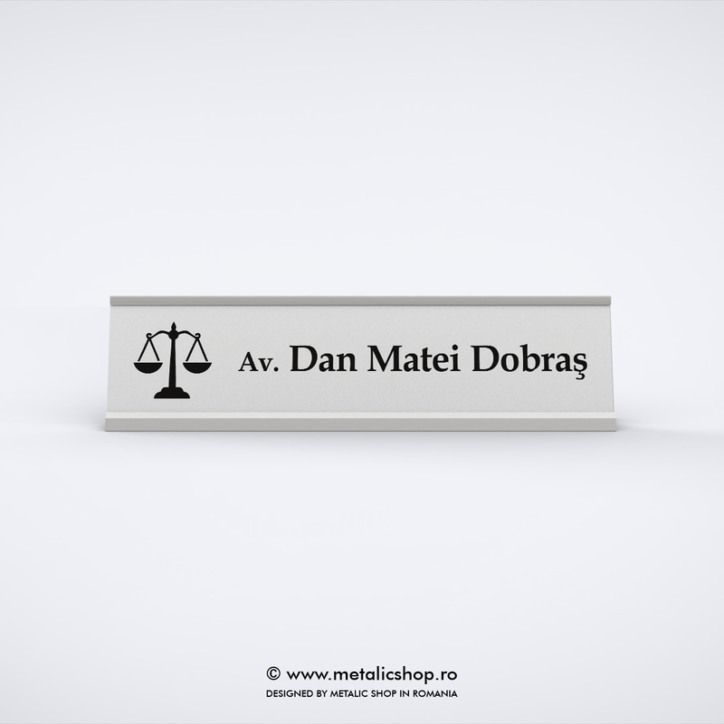 Suport de birou avocat