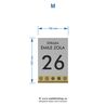 Numar de casa Zola