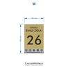 Numar de casa Zola