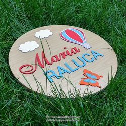 Tablou deco fetita