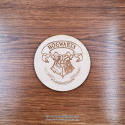 Set suporturi de pahar Harry Potter