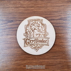 Set suporturi de pahar Harry Potter