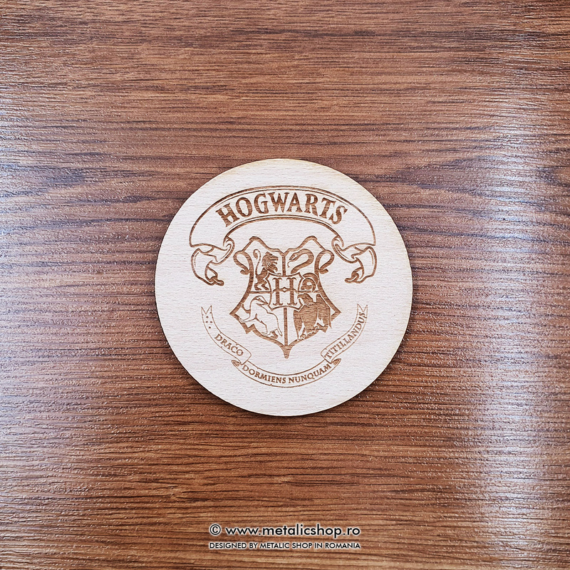 Suport de pahar Hogwarts