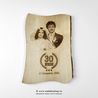 Tablou fotogravura din lemn