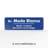 Ecuson cu nume "Medici"