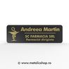 Ecuson cu nume "Farmacie"
