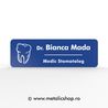 Ecuson cu nume "Dentisti"