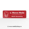 Ecuson cu nume "Dentisti"