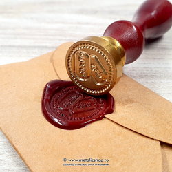 Stanta din alama (poanson)