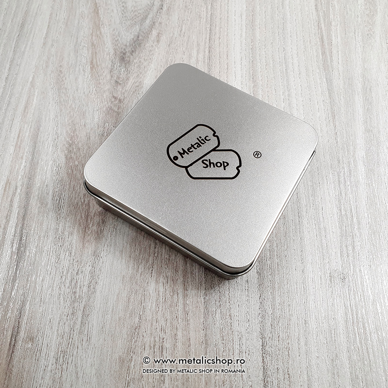 Cutie pentru medalioane