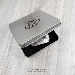 Cutie pentru medalioane