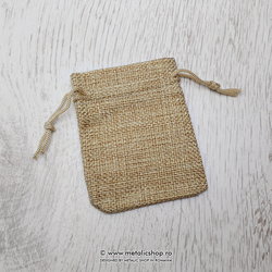 Saculet textil din in