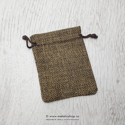 Saculet textil din in