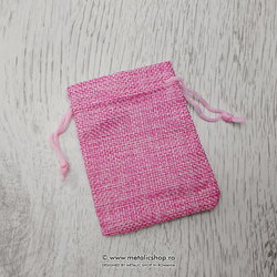 Saculet textil din in