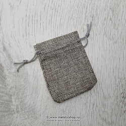 Saculet textil din in