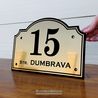 Numar de casa Oituz