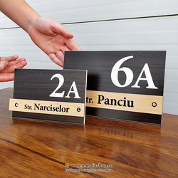 Numar de casa da Vinci