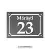 Numar de casa Marasti