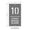 Numar de casa Eliade