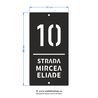 Numar de casa Eliade