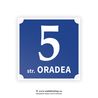 Numar de casa Oradea