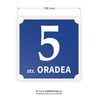 Numar de casa Oradea