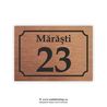 Numar de casa Marasti