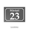 Numar de casa Marasti