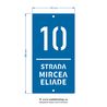 Numar de casa Eliade
