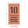 Numar de casa Eliade