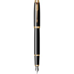 Stilou Parker IM Royal Standard Black Lacquer GT