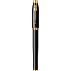 Stilou Parker IM Royal Standard Black Lacquer GT