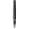 Stilou Parker IM Royal Standard Black Lacquer GT