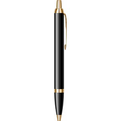 Pix Parker IM Royal Standard Black Lacquer GT