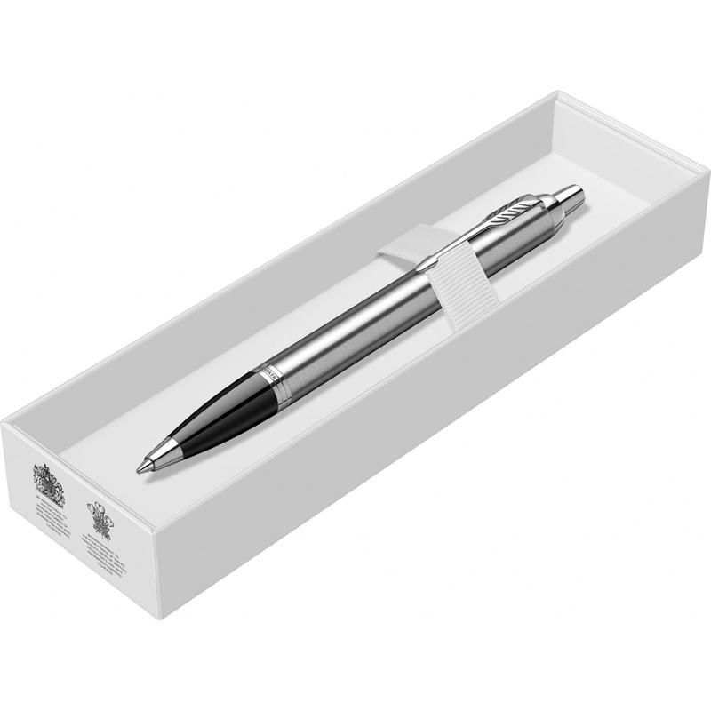 Pix Parker IM Royal Essential Stainless Steel CT