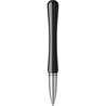 Desk Pen Set Roller Monteverde USA Luna Chrome & Black CT