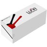 Desk Pen Set Roller Monteverde USA Luna Chrome & Black CT