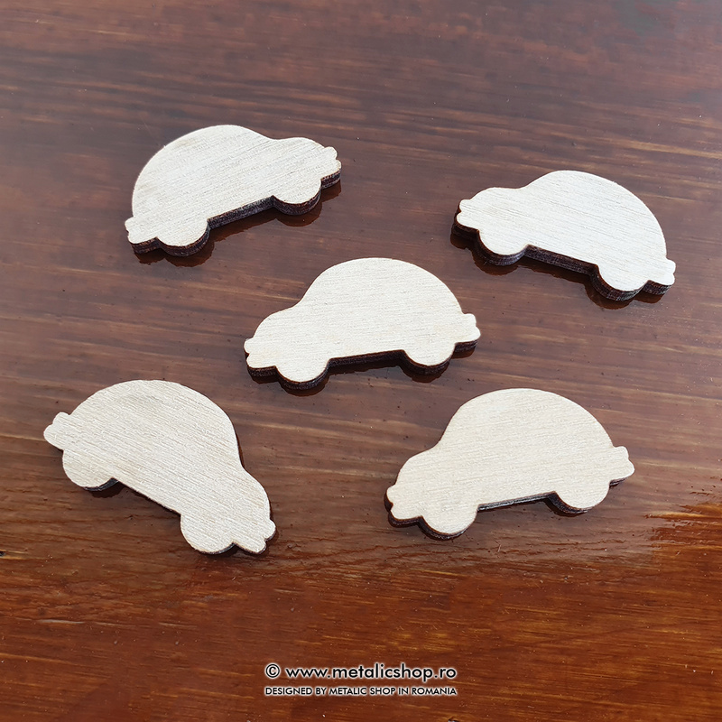 Set fundite din lemn