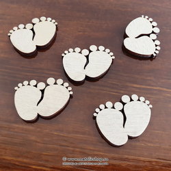 Set norisori din lemn