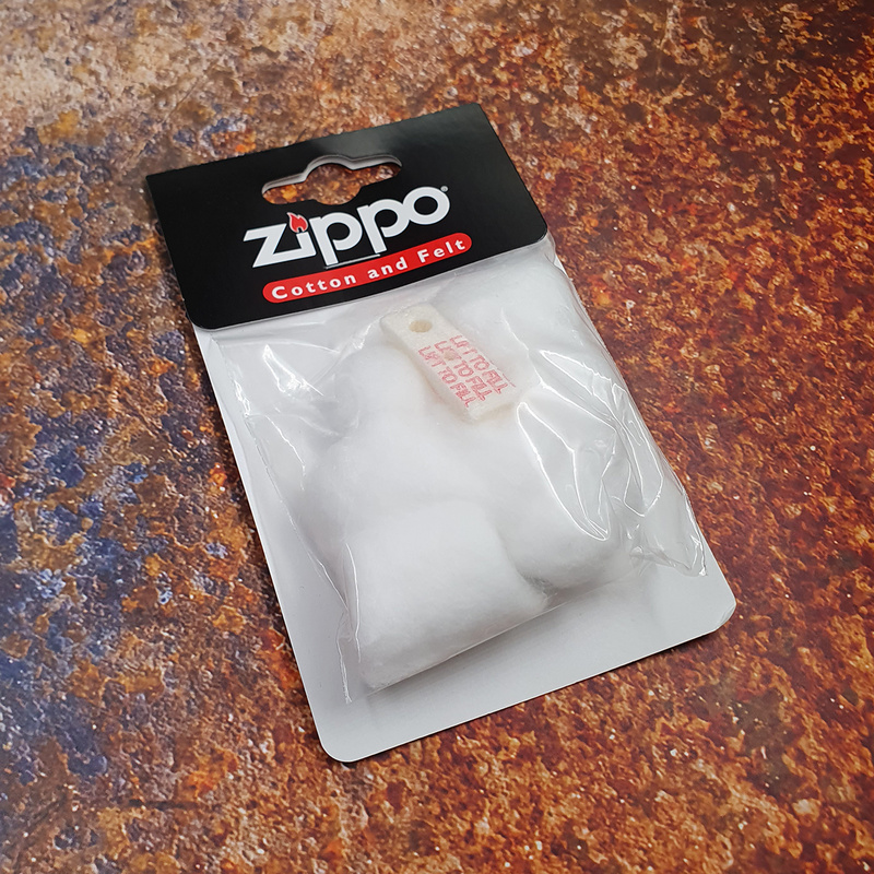 Bumbac bricheta Zippo