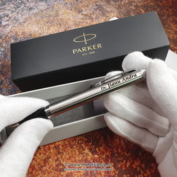 Pix Parker IM Royal Essential Stainless Steel CT