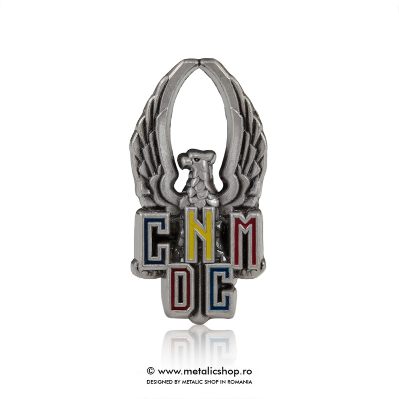 Insigna CNMDC