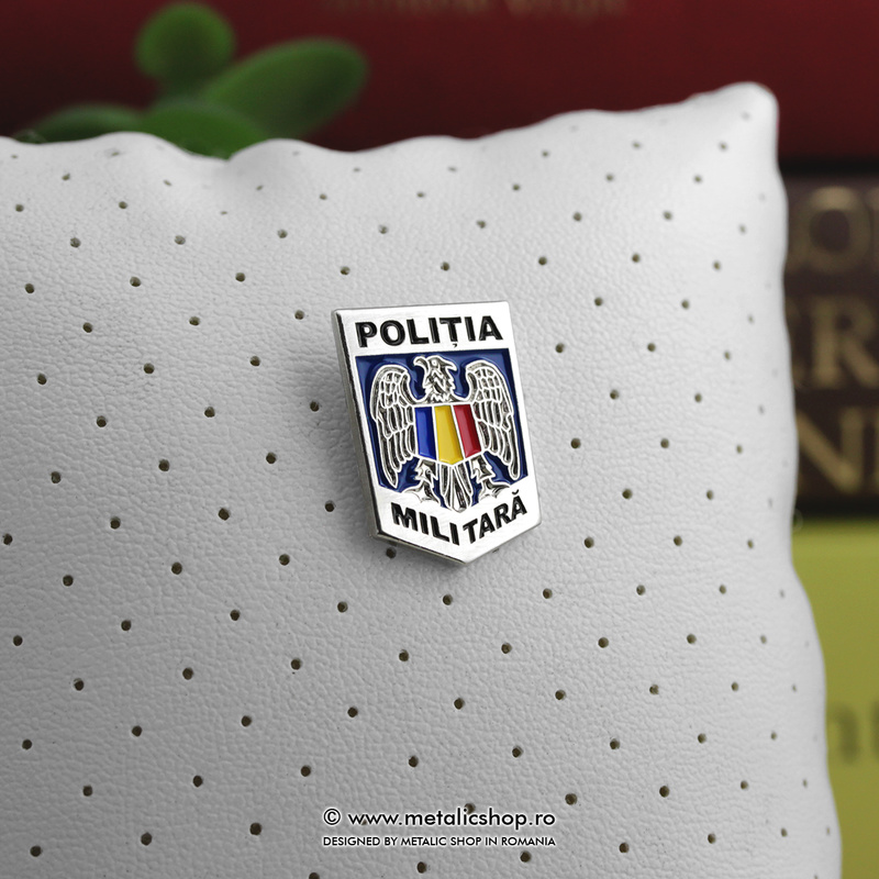 Insigna Politia Militara