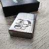 Bricheta Zippo personalizata