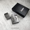 Bricheta Zippo personalizata