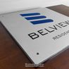 Placuta exterior aluminiu